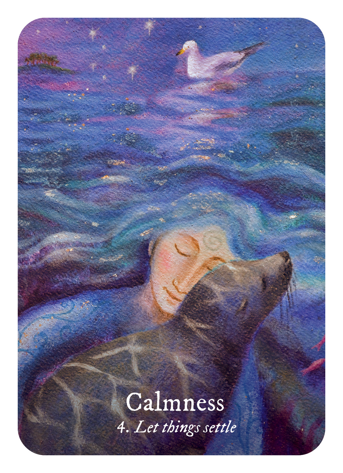 Goddess Love Oracle Cards
